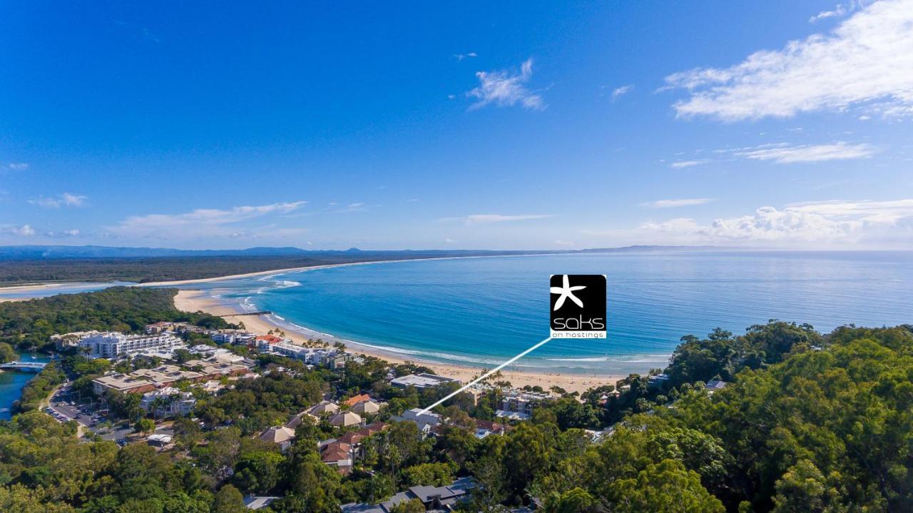 Saks On Hastings Aparthotel Noosa Heads Exterior photo