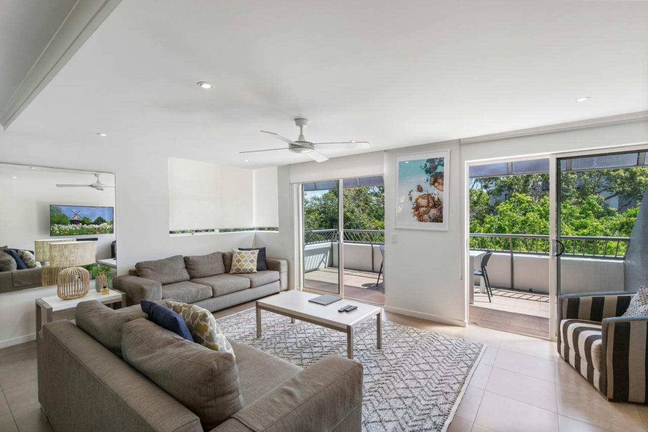 Saks On Hastings Aparthotel Noosa Heads Exterior photo