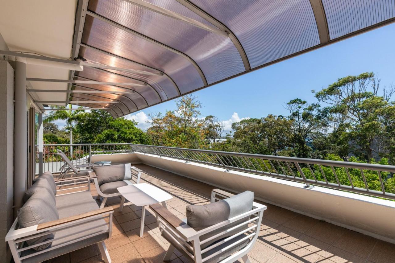 Saks On Hastings Aparthotel Noosa Heads Exterior photo