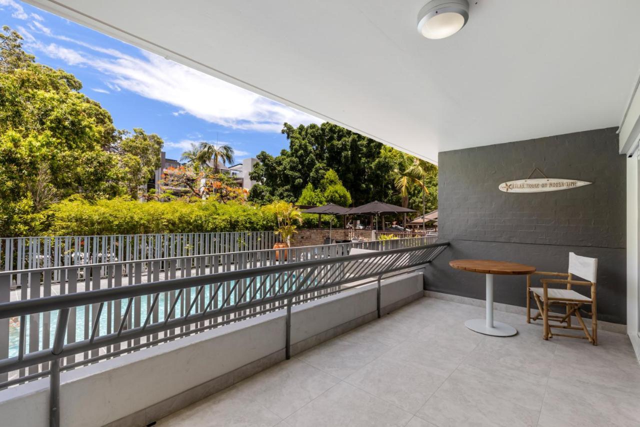 Saks On Hastings Aparthotel Noosa Heads Exterior photo