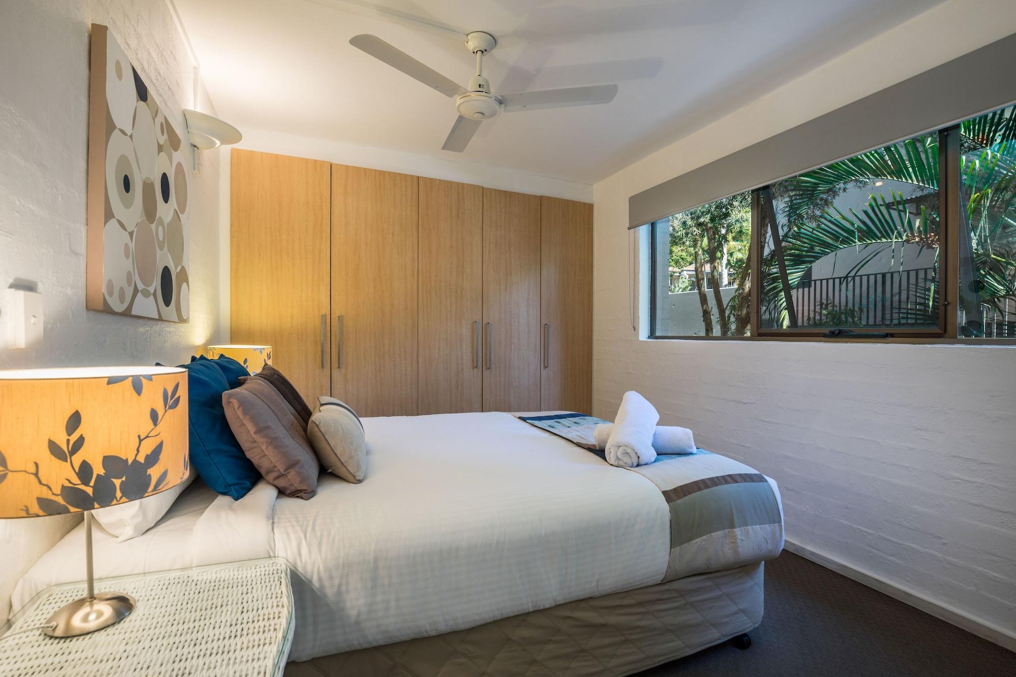 Saks On Hastings Aparthotel Noosa Heads Exterior photo