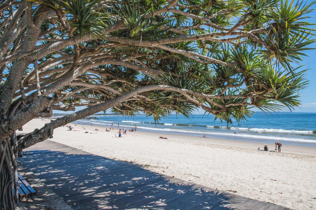 Saks On Hastings Aparthotel Noosa Heads Exterior photo
