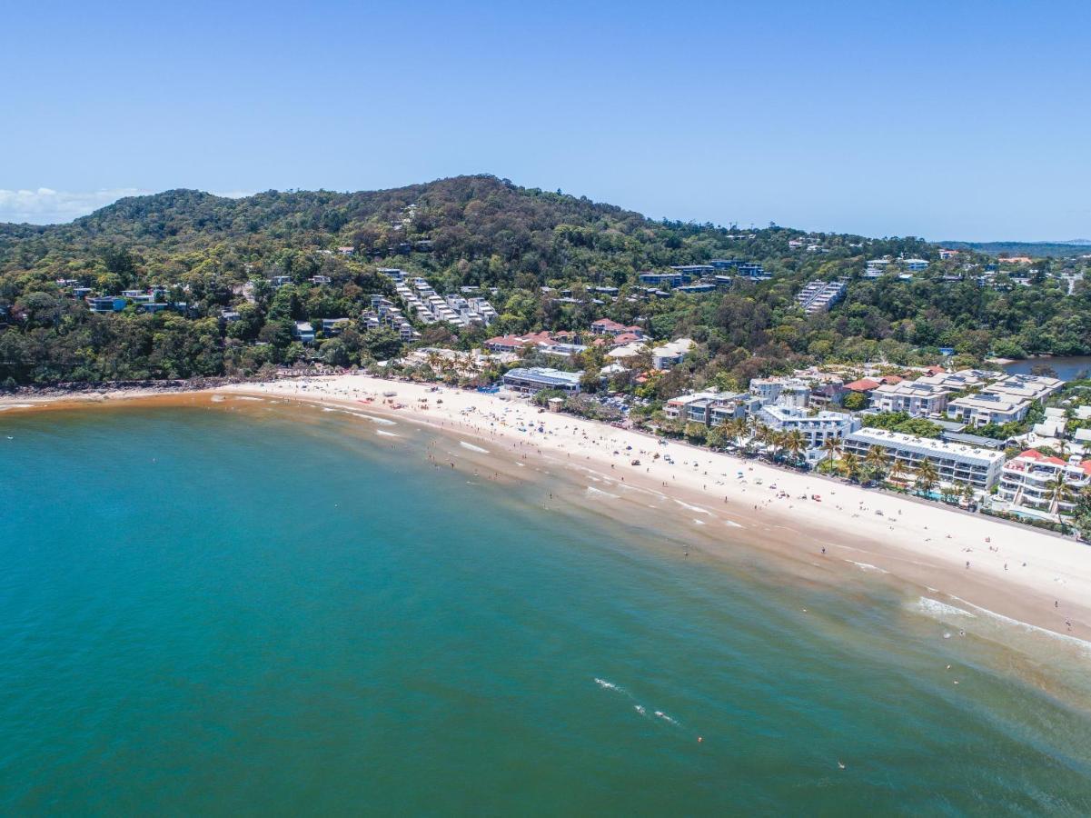 Saks On Hastings Aparthotel Noosa Heads Exterior photo