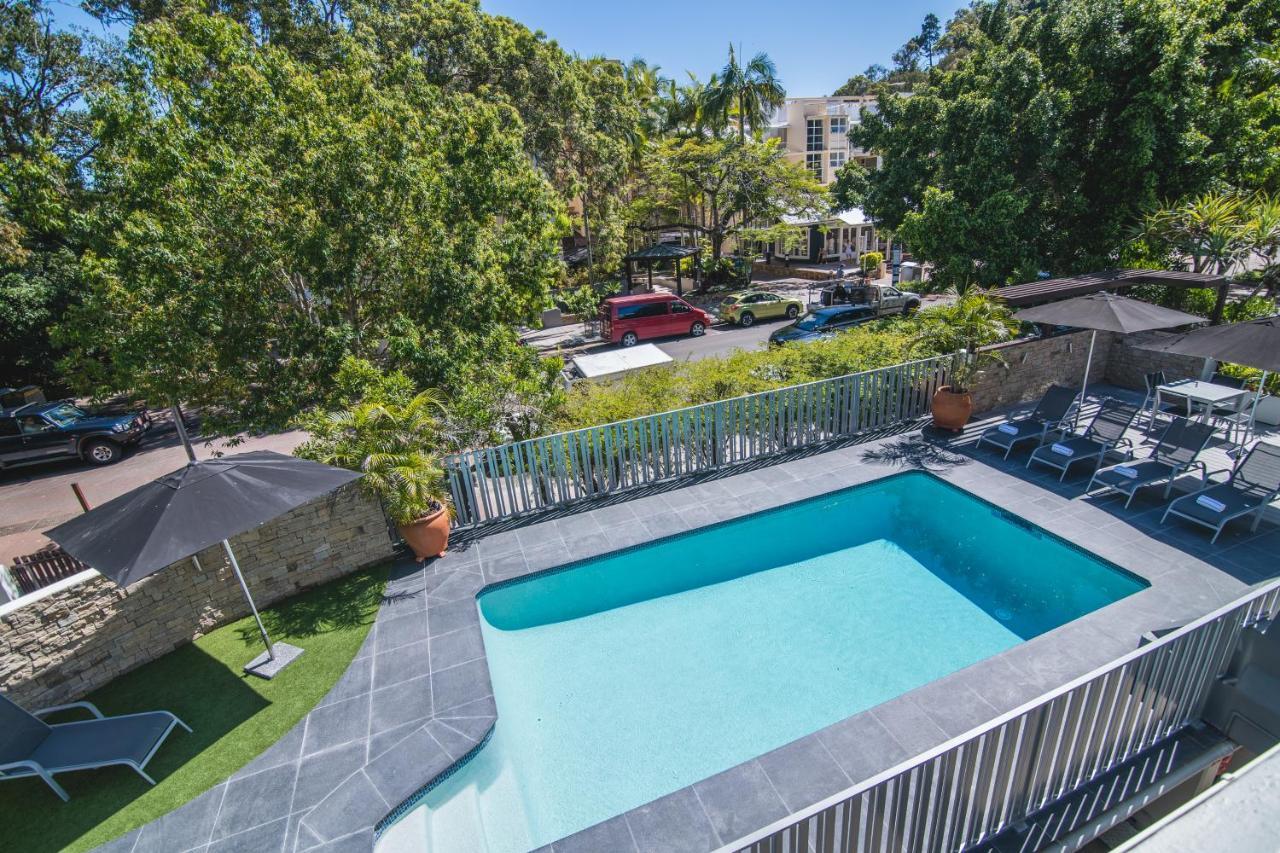 Saks On Hastings Aparthotel Noosa Heads Exterior photo