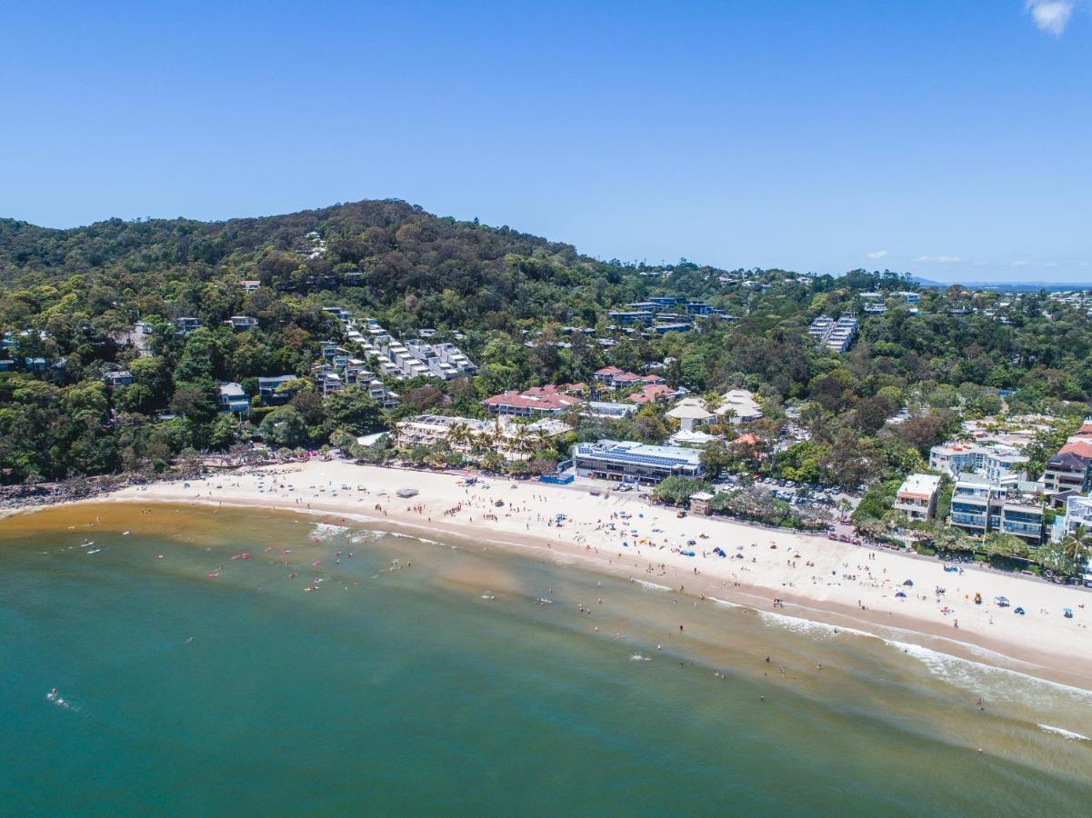 Saks On Hastings Aparthotel Noosa Heads Exterior photo