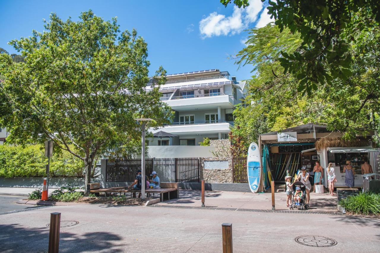 Saks On Hastings Aparthotel Noosa Heads Exterior photo